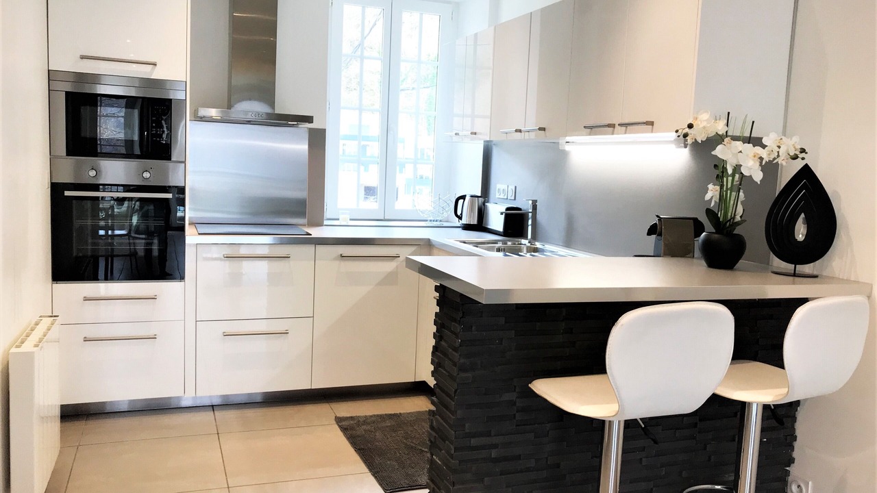 Photo of Kitchen in Aix-les-Bains