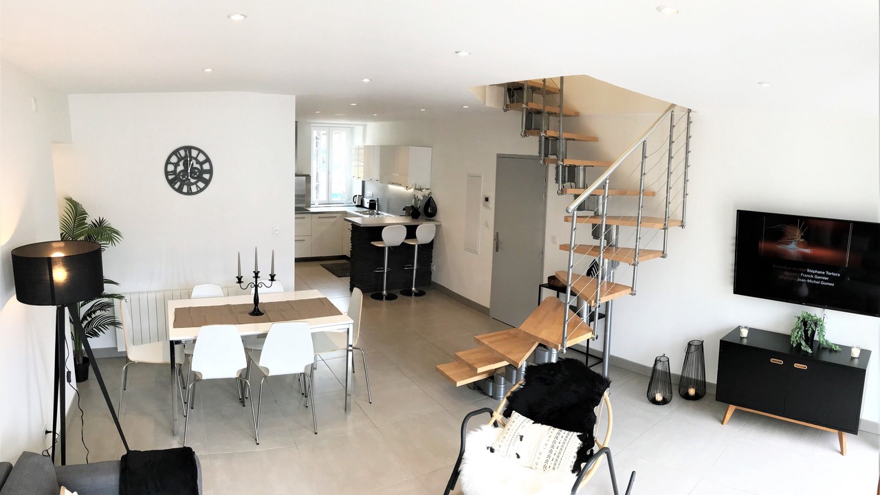 Photo of Livingroom in Aix-les-Bains