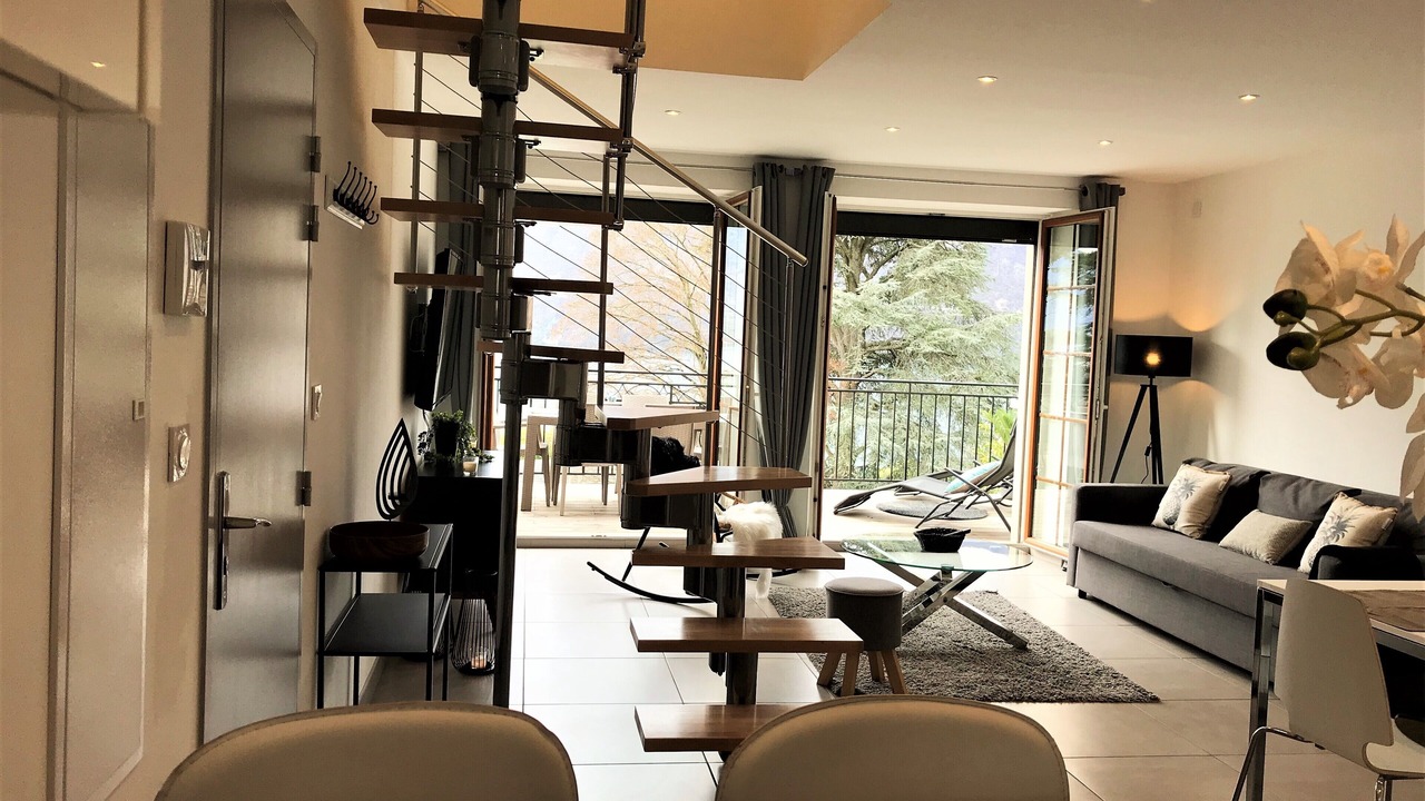 Photo of Livingroom in Aix-les-Bains