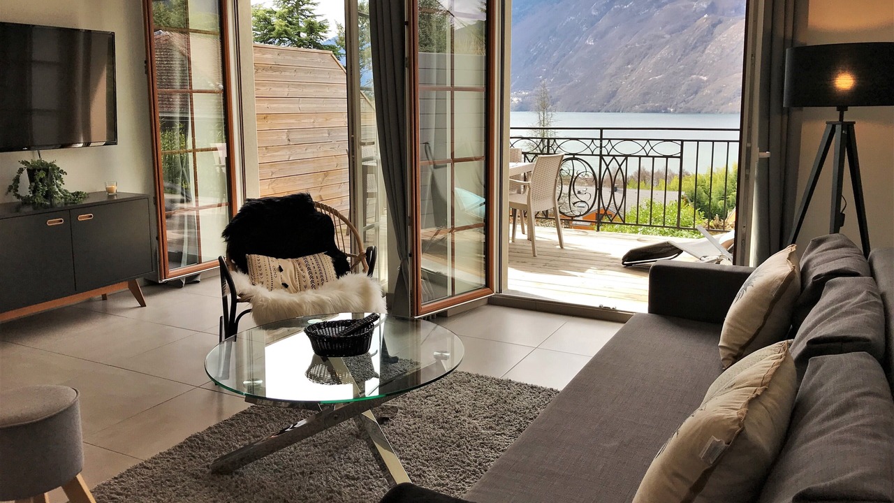 Photo of Livingroom in Aix-les-Bains