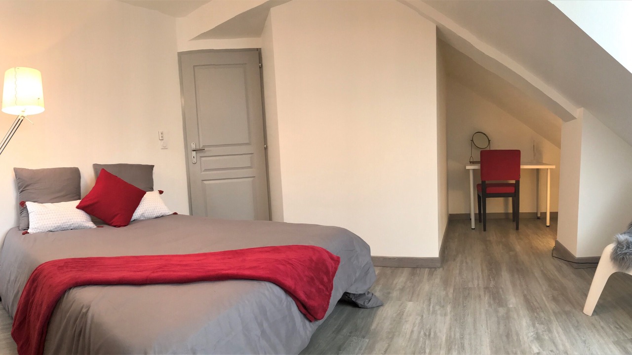 Photo of Bedroom in Aix-les-Bains