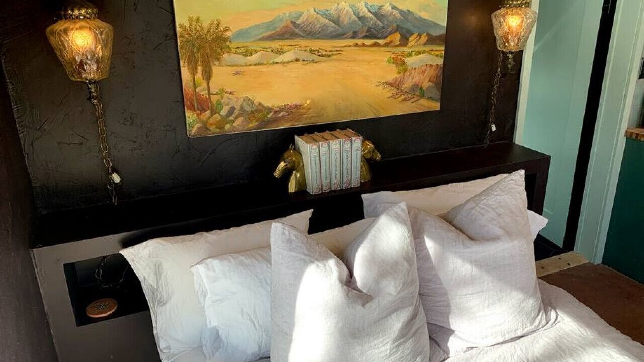 Photo of Bedroom in West Alameda