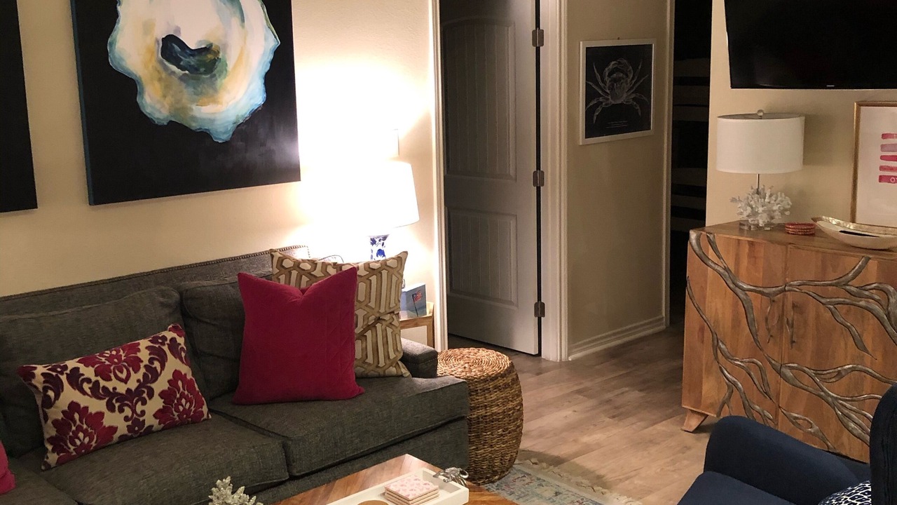Photo of Livingroom in Pointe San Luis