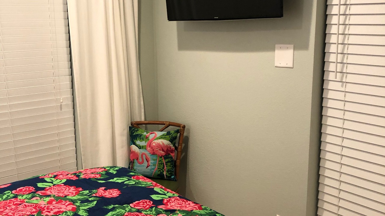 Photo of Bedroom in Pointe San Luis
