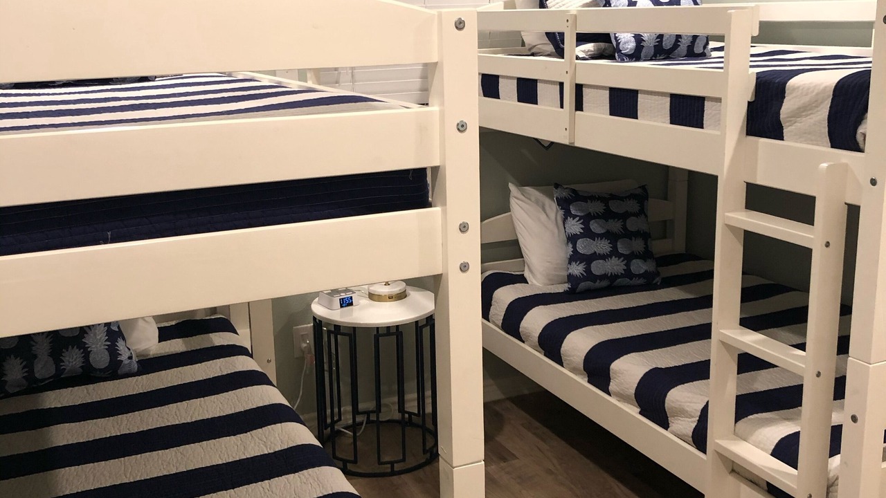 Photo of Bedroom in Pointe San Luis