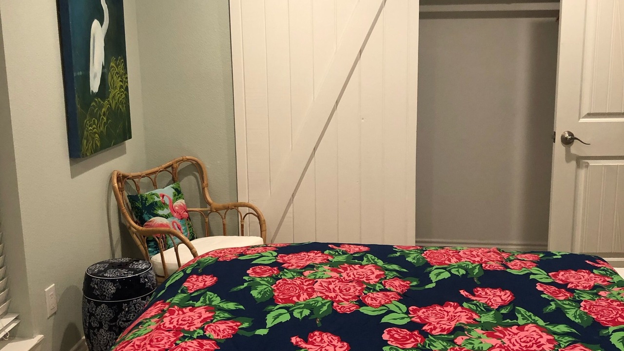 Photo of Bedroom in Pointe San Luis