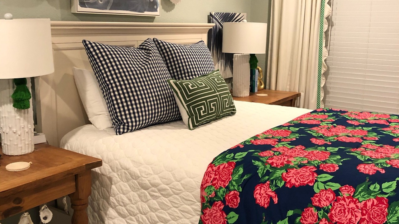 Photo of Bedroom in Pointe San Luis