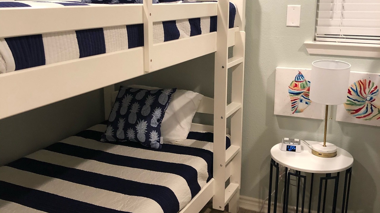 Photo of Bedroom in Pointe San Luis