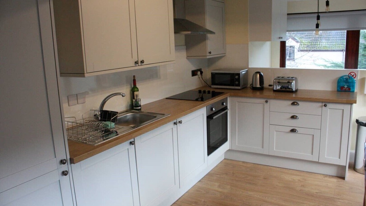 Photo of Kitchen in Lewiston