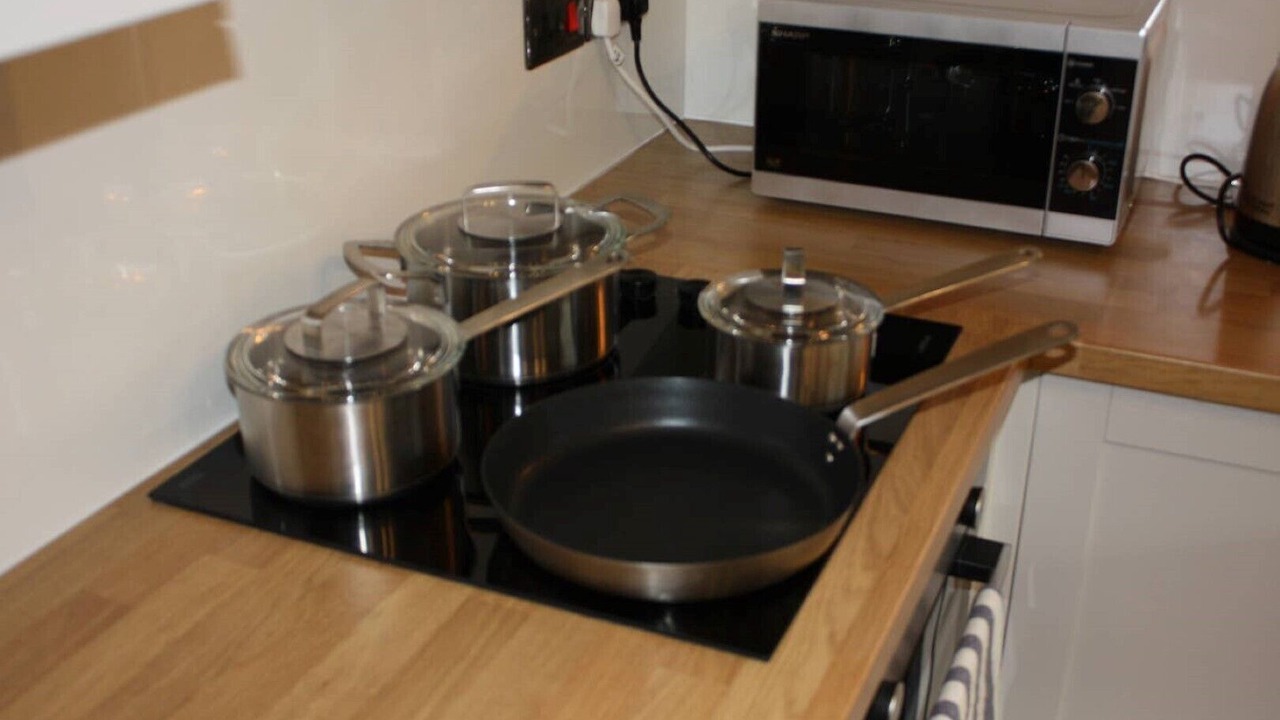 Photo of Kitchen in Lewiston