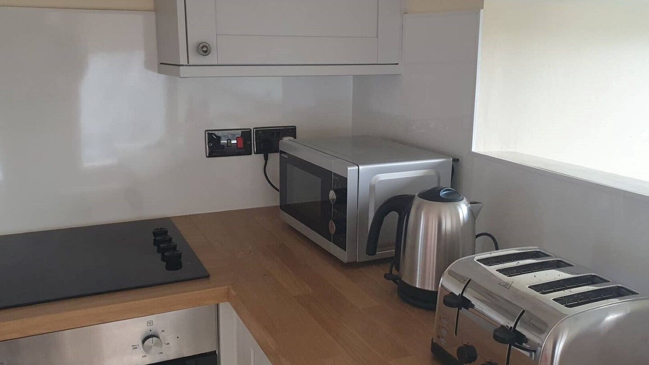 Photo of Kitchen in Lewiston