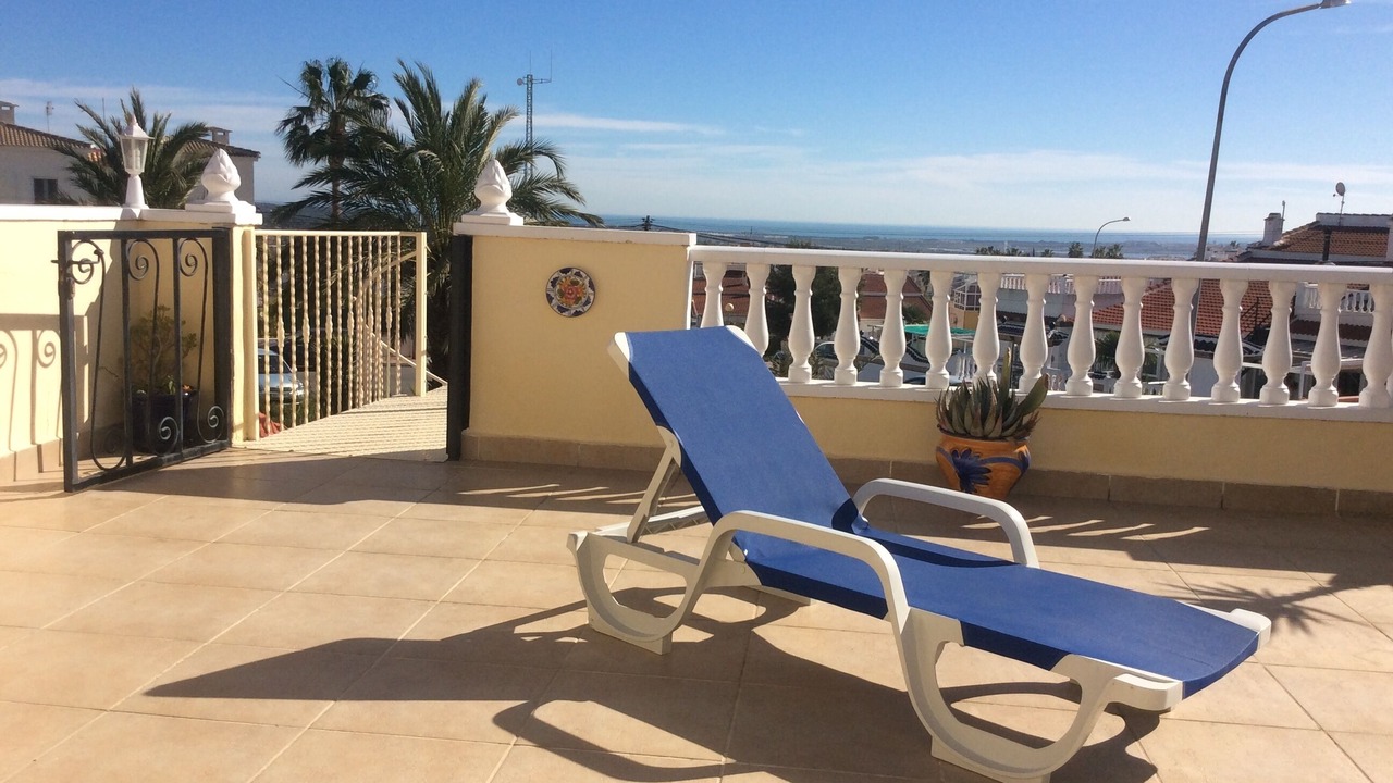 Photo of Patio Balcony in Quesada