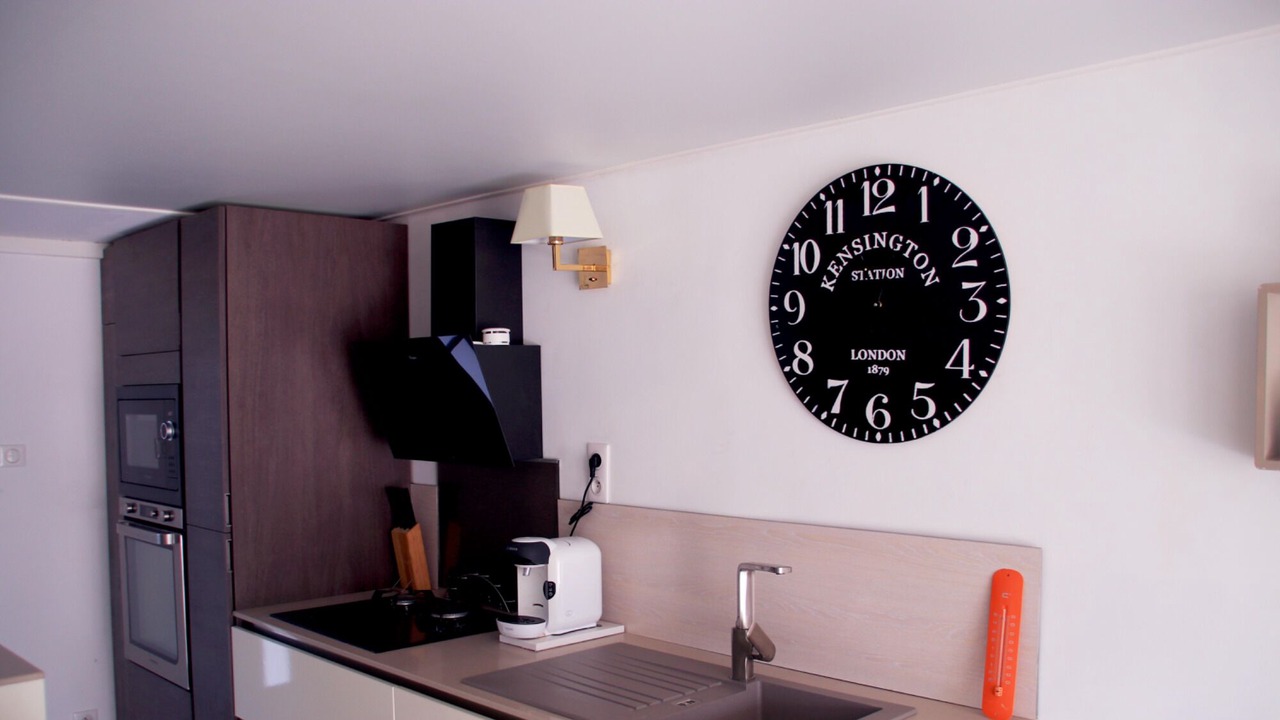 Photo of Kitchen in Launaguet