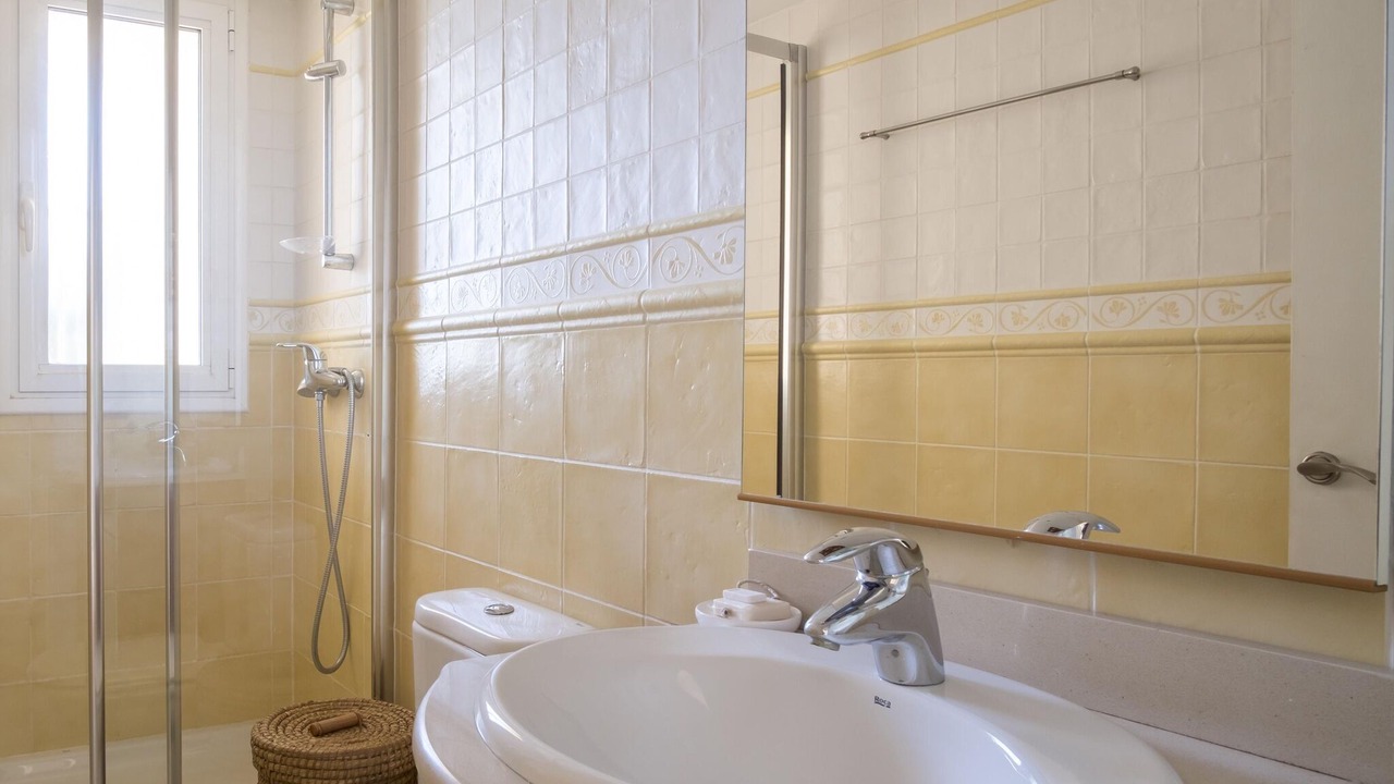 Photo of Bathroom in El Mas Mel