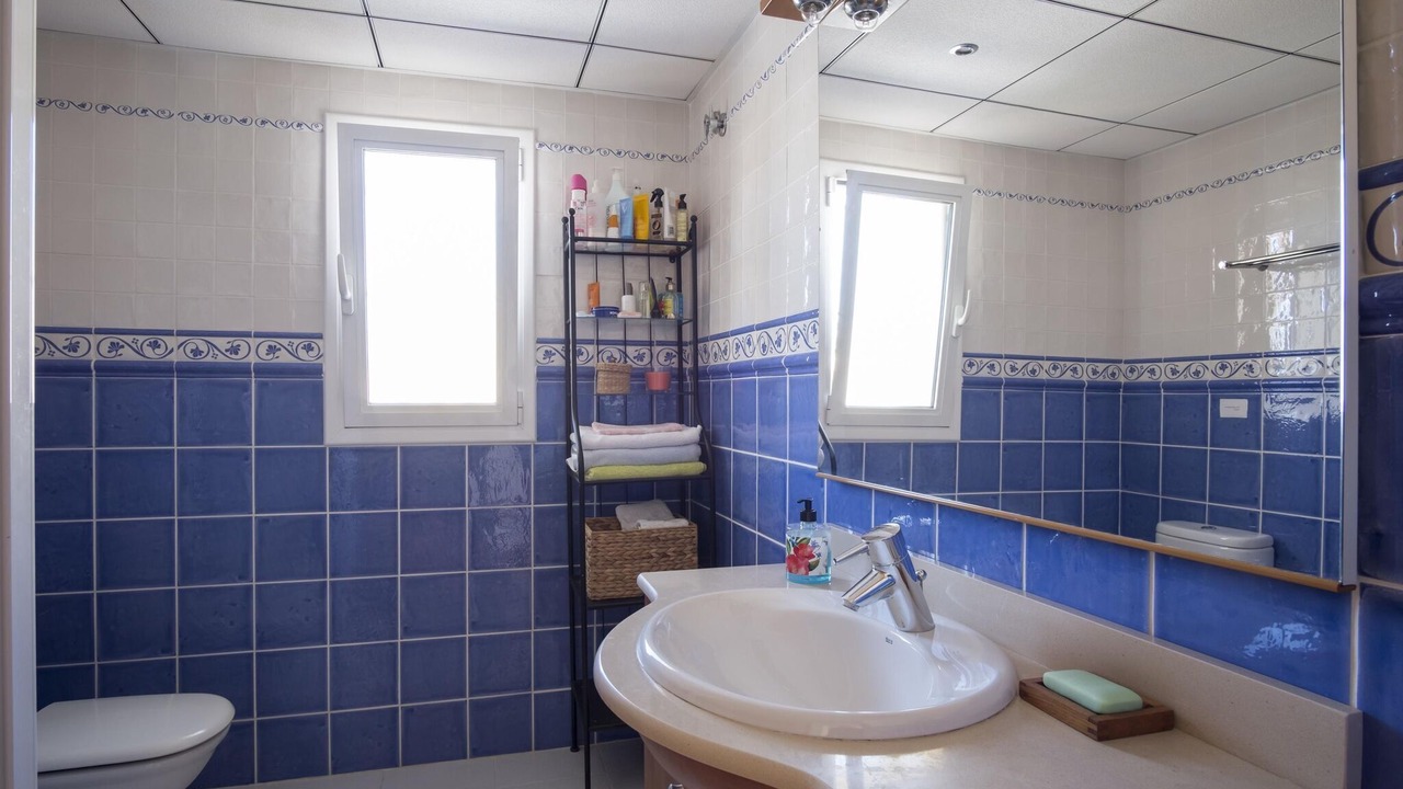 Photo of Bathroom in El Mas Mel
