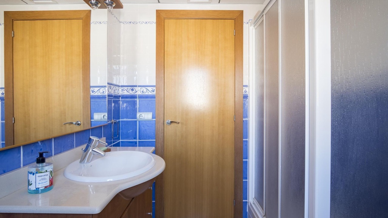 Photo of Bathroom in El Mas Mel
