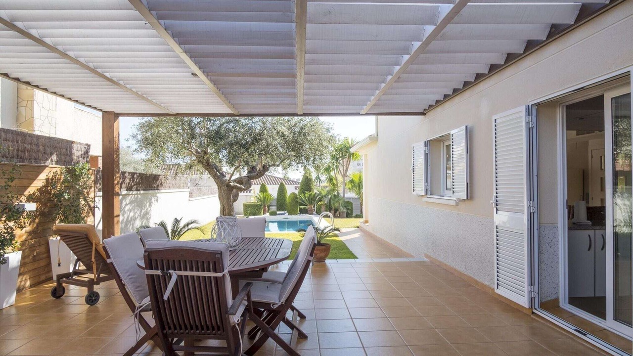 Photo of Patio Balcony in El Mas Mel