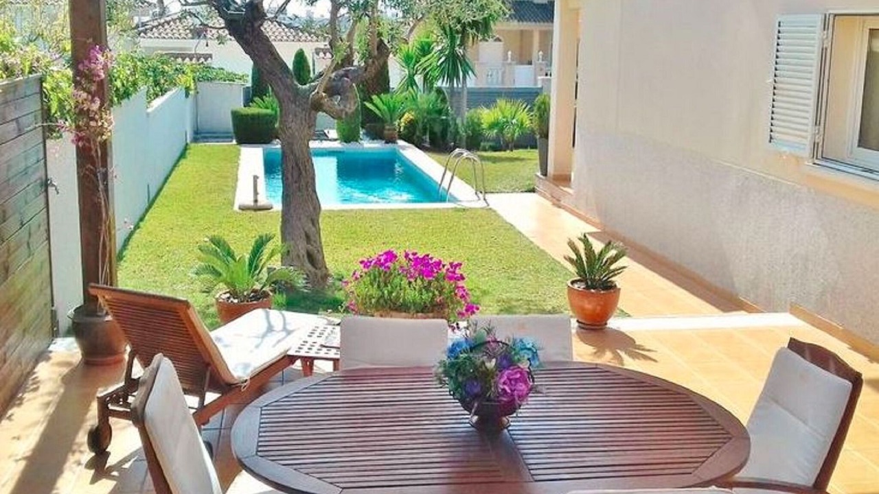 Photo of Patio Balcony in El Mas Mel