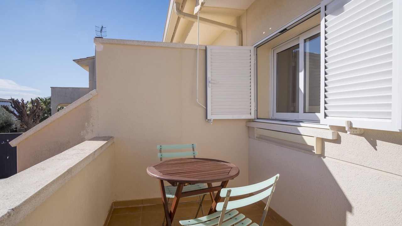 Photo of Patio Balcony in El Mas Mel