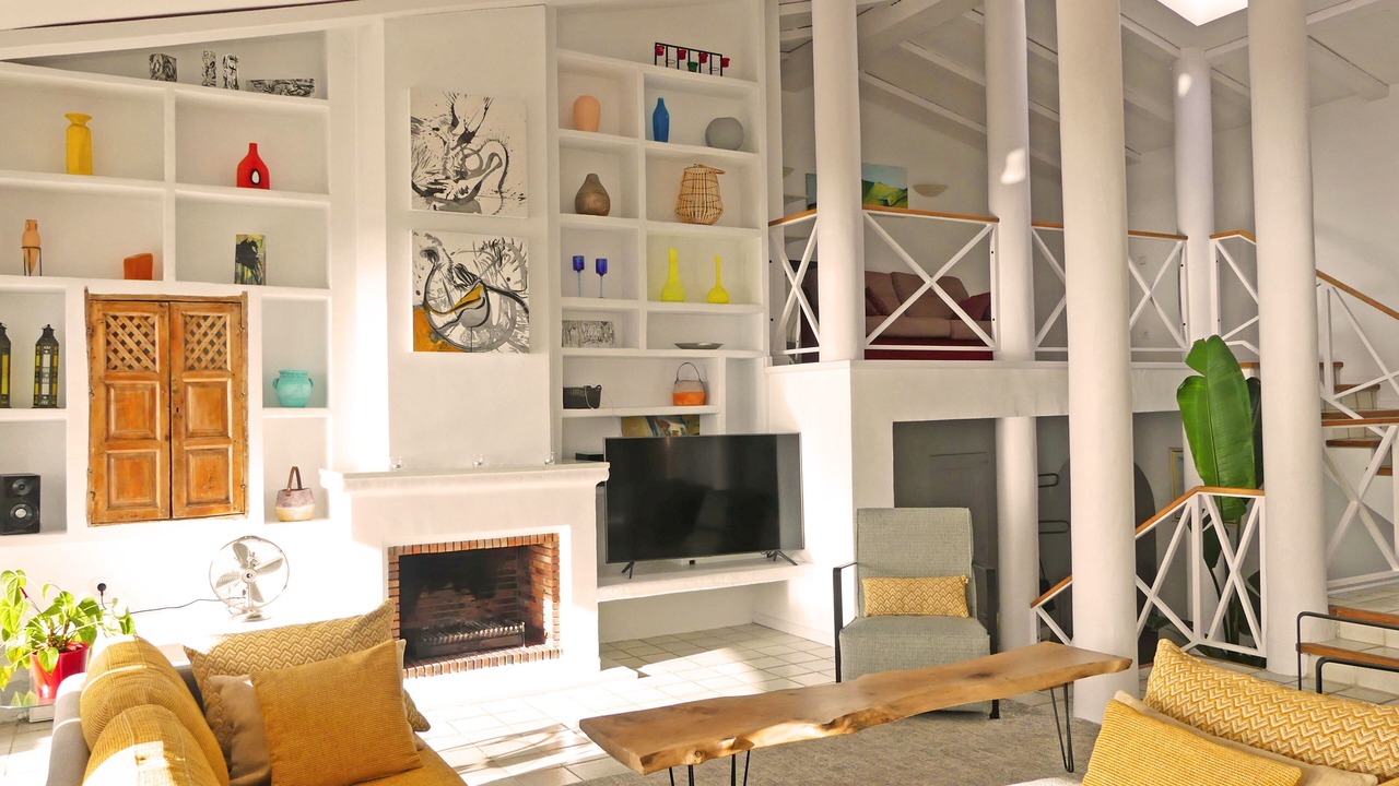 Photo of Livingroom in Almadraba-Canyelles