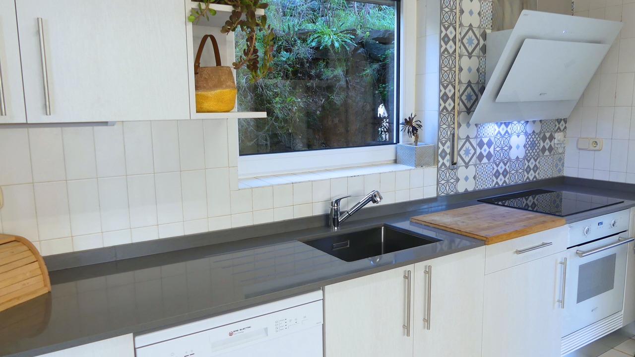 Photo of Kitchen in Almadraba-Canyelles