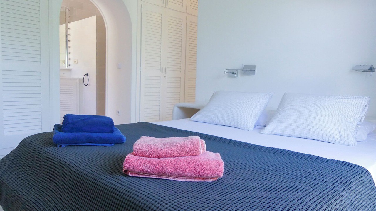 Photo of Bedroom in Almadraba-Canyelles