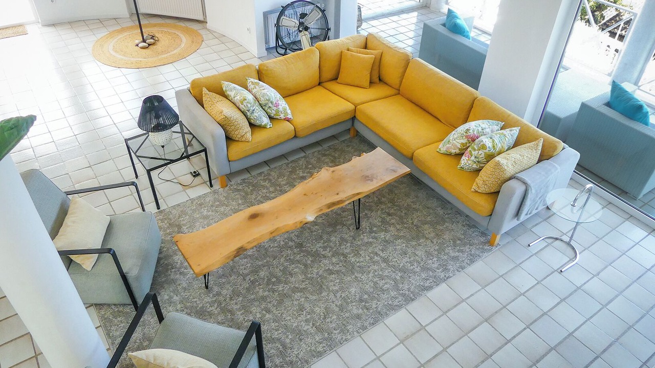 Photo of Livingroom in Almadraba-Canyelles