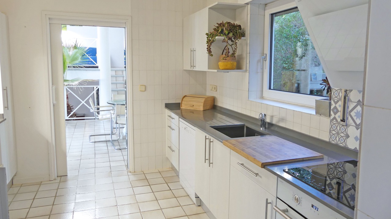 Photo of Kitchen in Almadraba-Canyelles