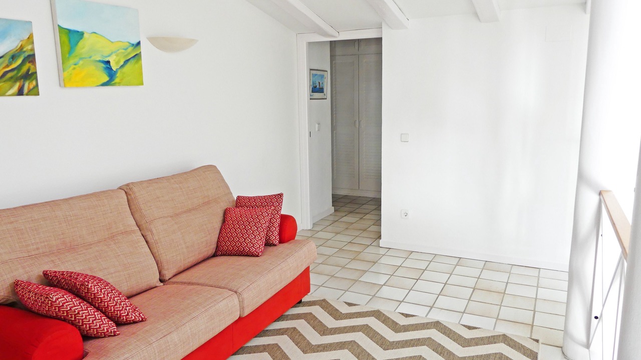 Photo of Livingroom in Almadraba-Canyelles
