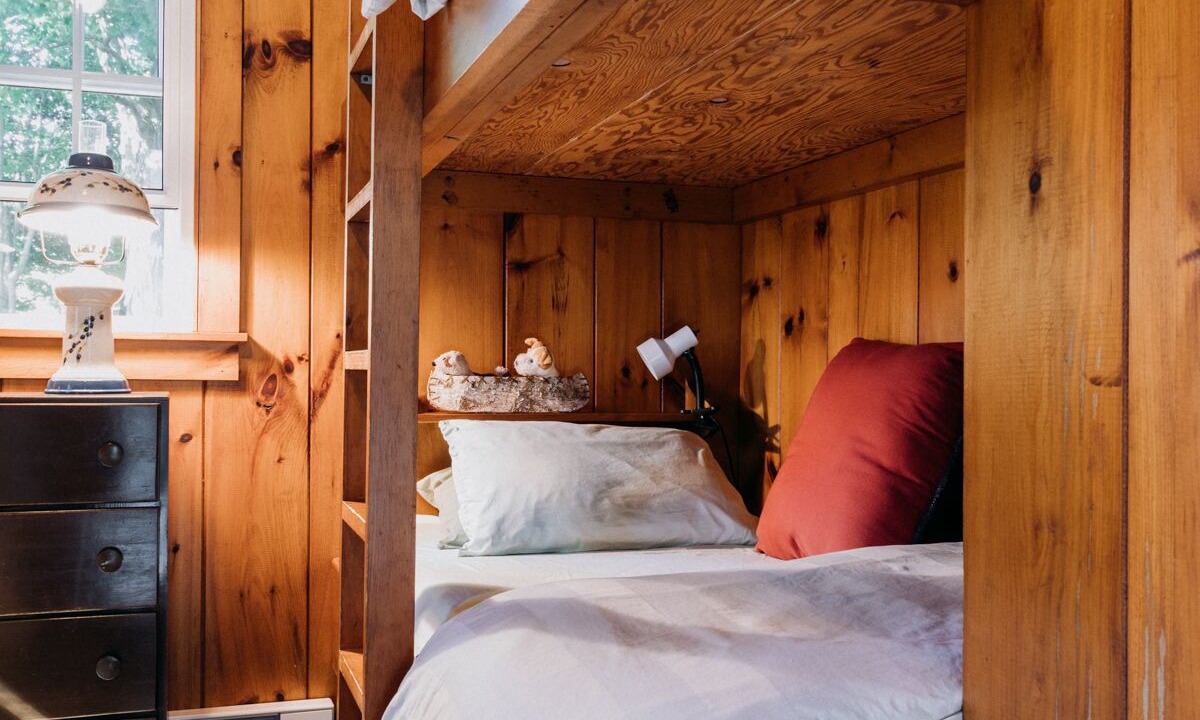 Photo of Bedroom in Collins Center