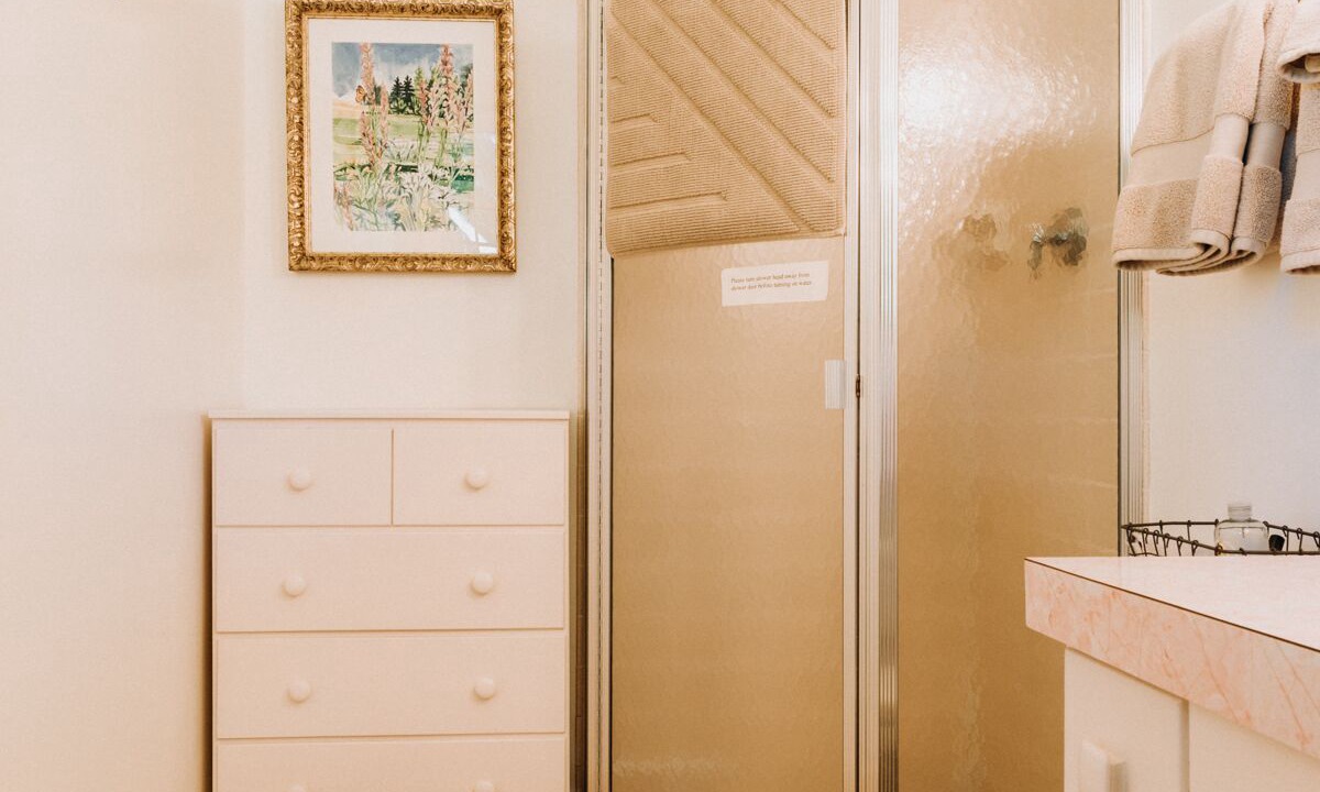 Photo of Bathroom in Collins Center