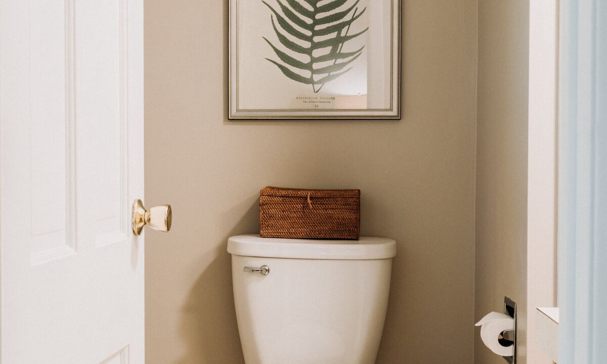 Photo of Bathroom in Collins Center
