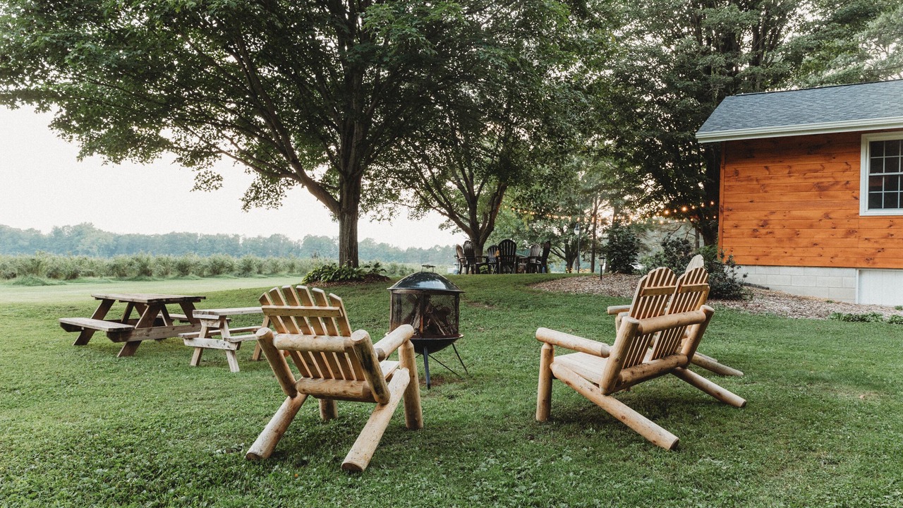 Photo of Outdoor in Collins Center