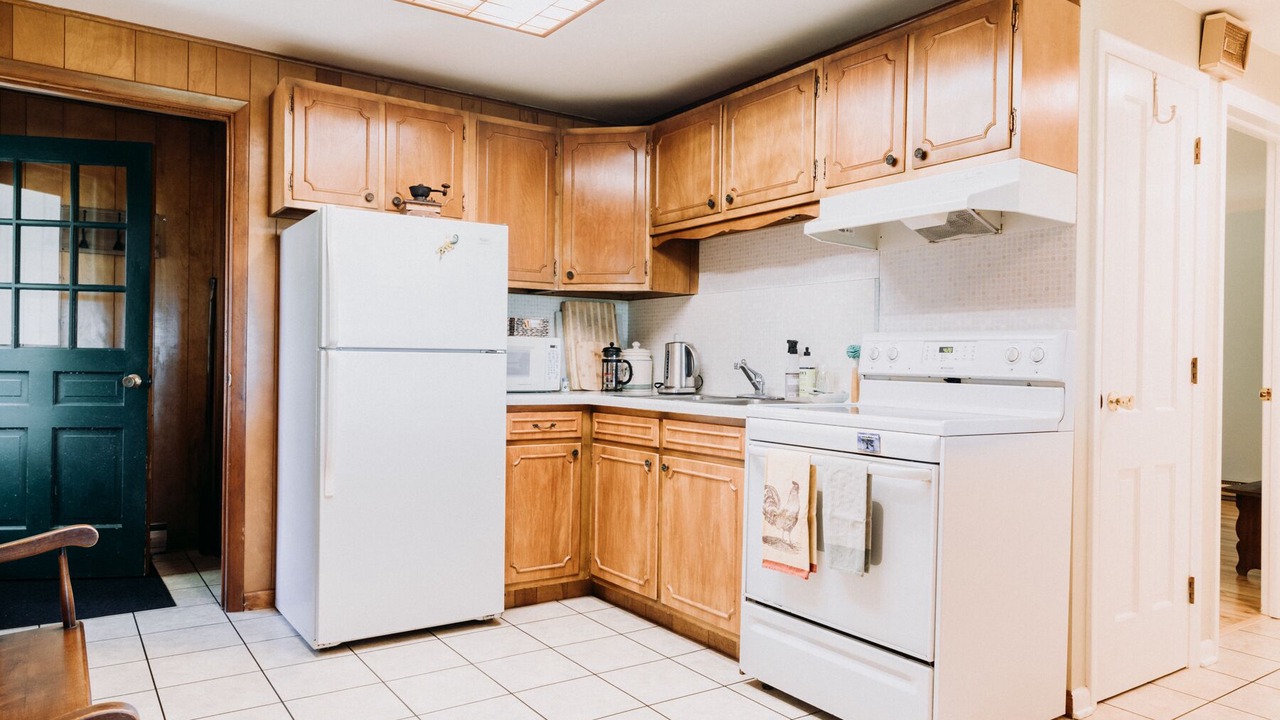 Photo of Kitchen in Collins Center
