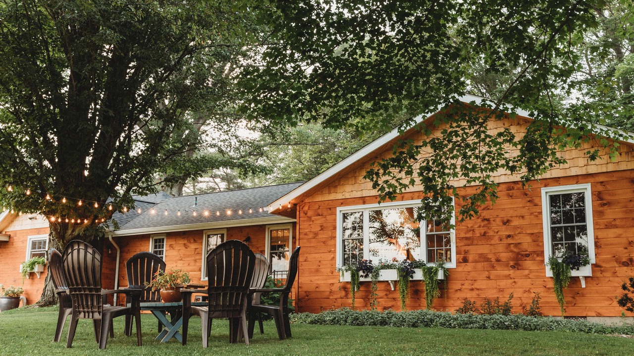 Photo of Outdoor in Collins Center