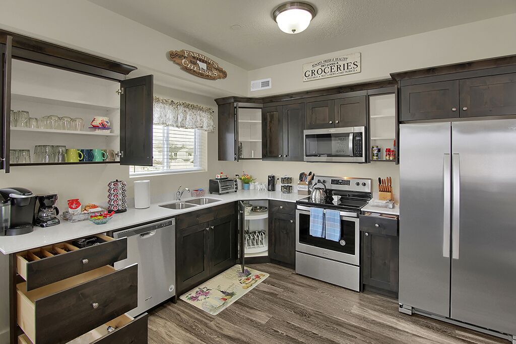 Photo of Kitchen in Clearfield