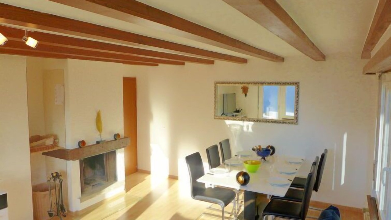 Photo of Bedroom in Randogne