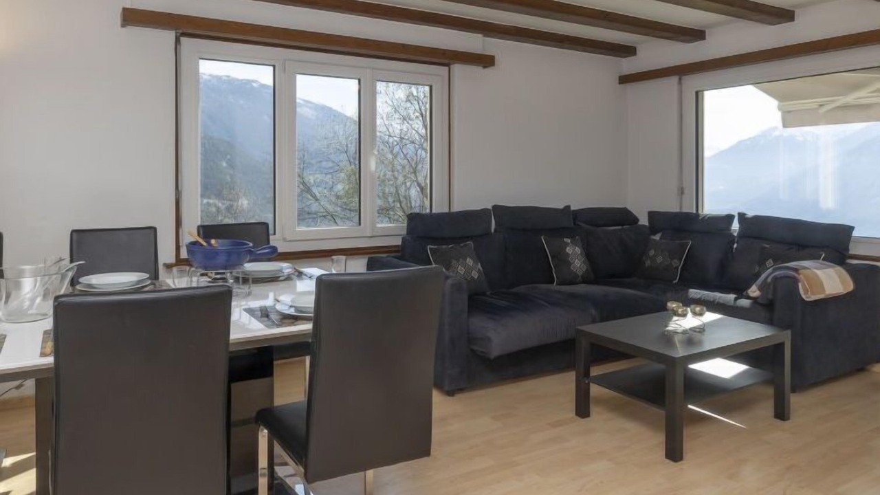 Photo of Livingroom in Randogne