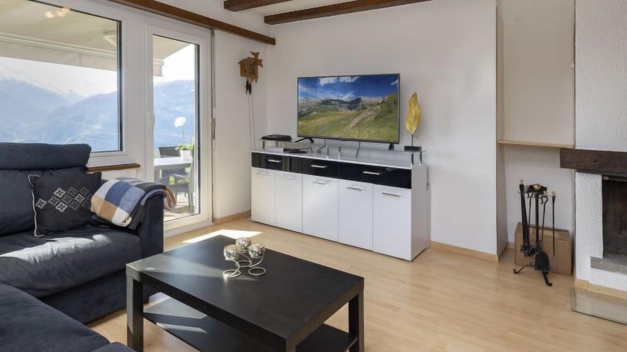 Photo of Livingroom in Randogne