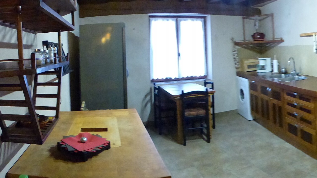 Photo of Kitchen in Pedraza