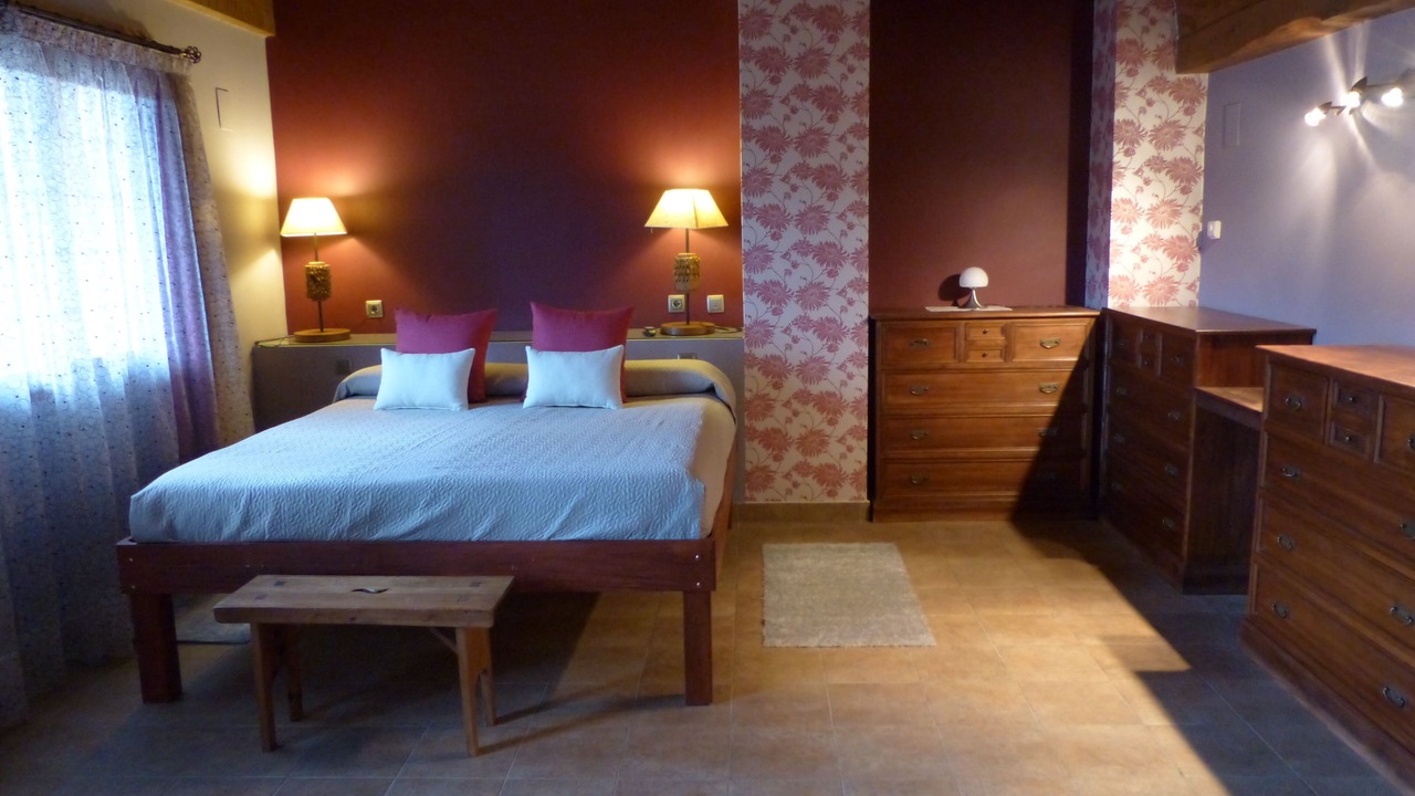 Photo of Bedroom in Pedraza