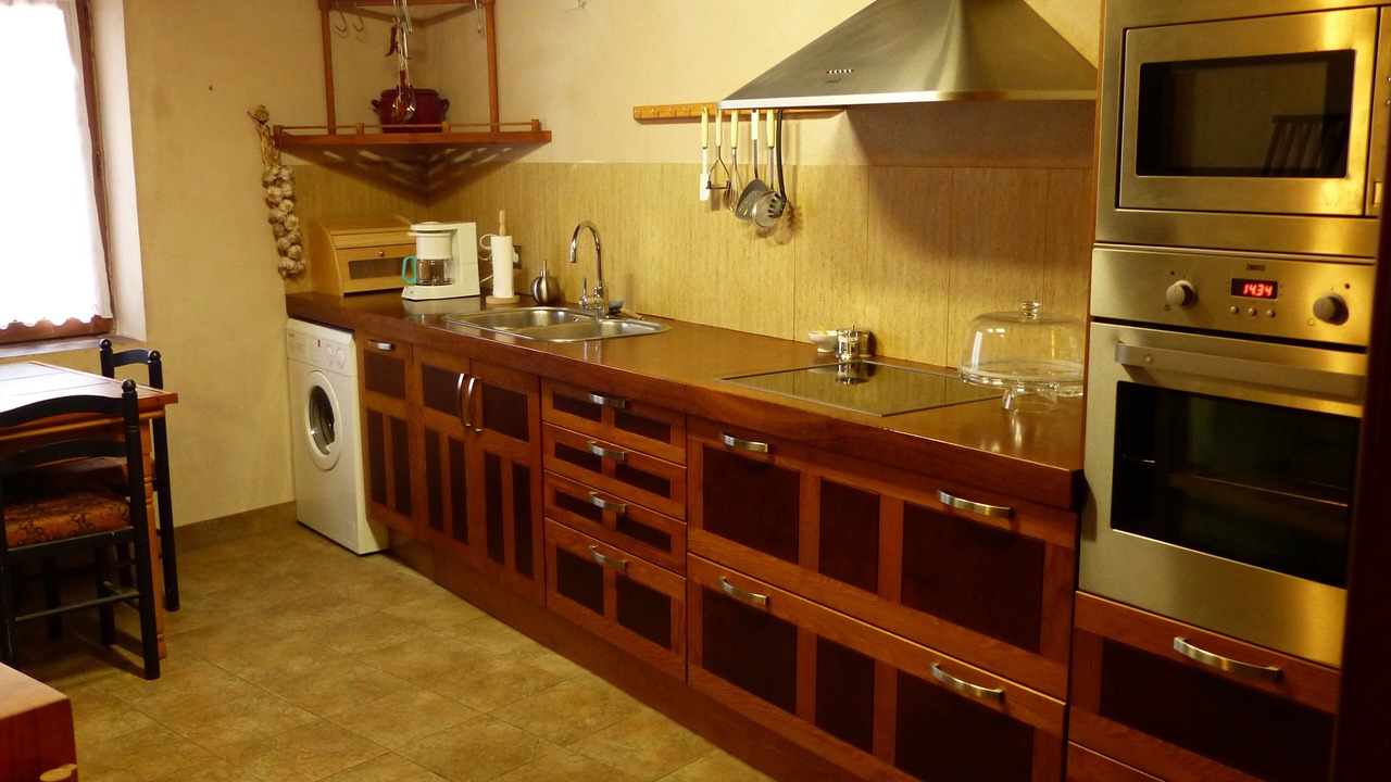 Photo of Kitchen in Pedraza