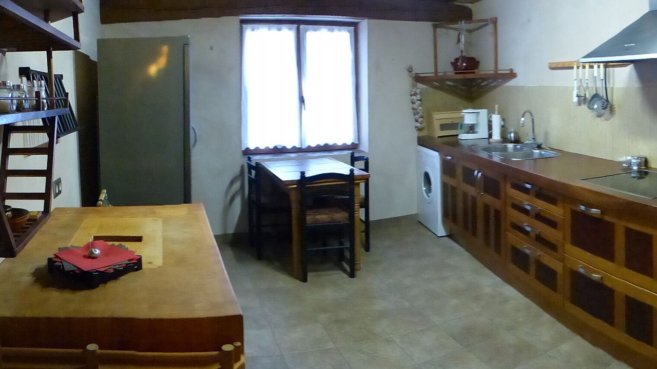 Photo of Kitchen in Pedraza