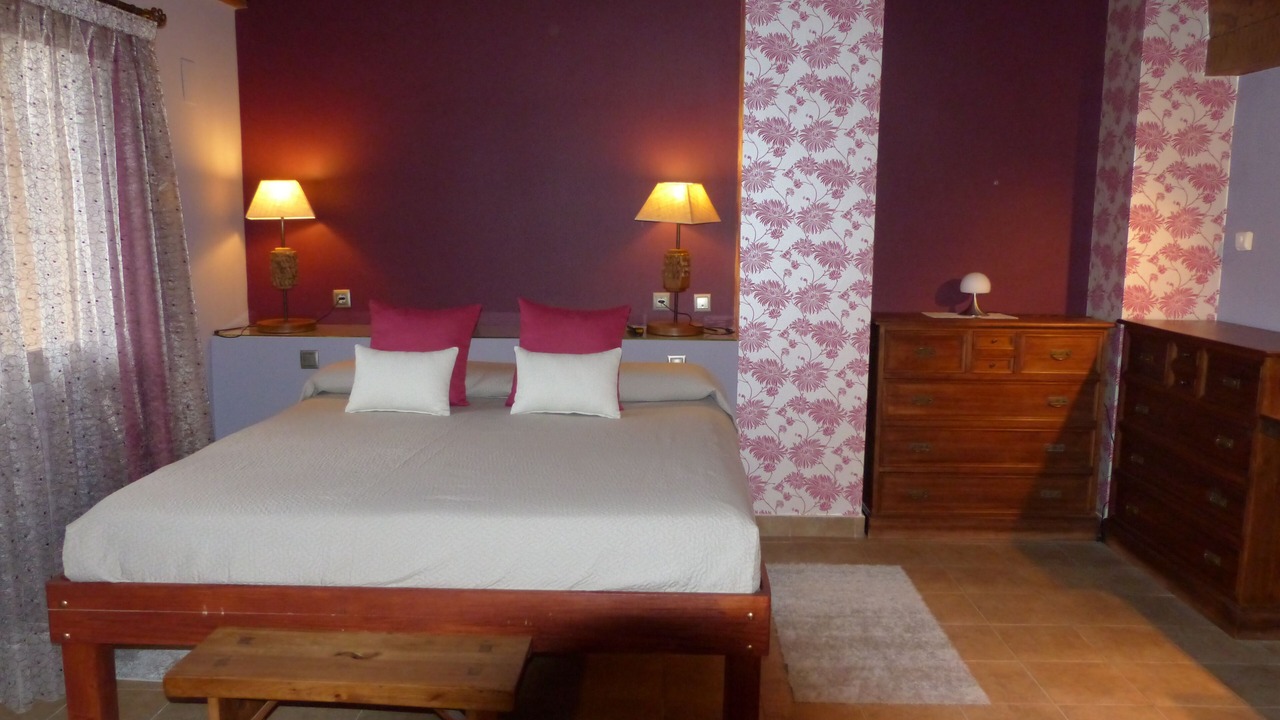 Photo of Bedroom in Pedraza