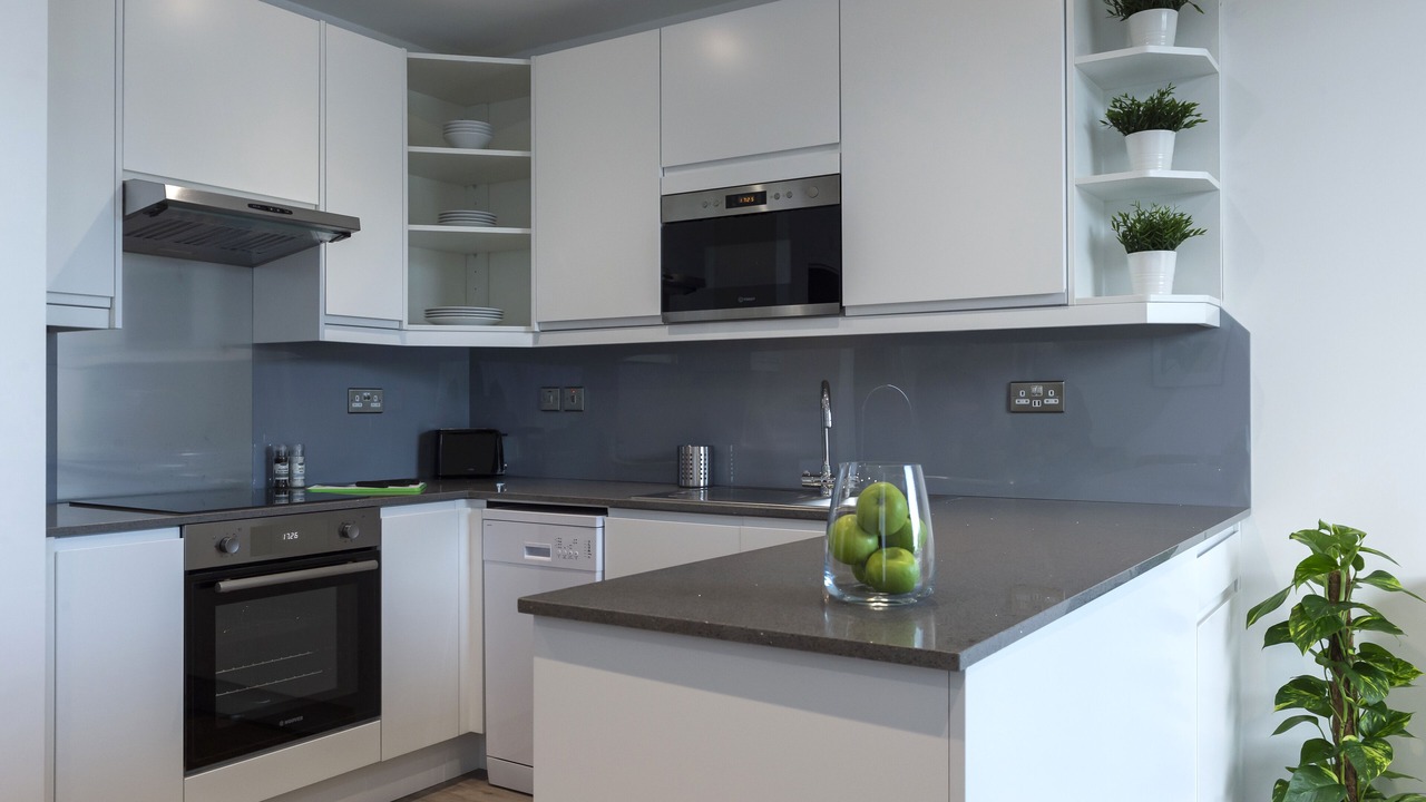 Photo of Kitchen in Aberdeen