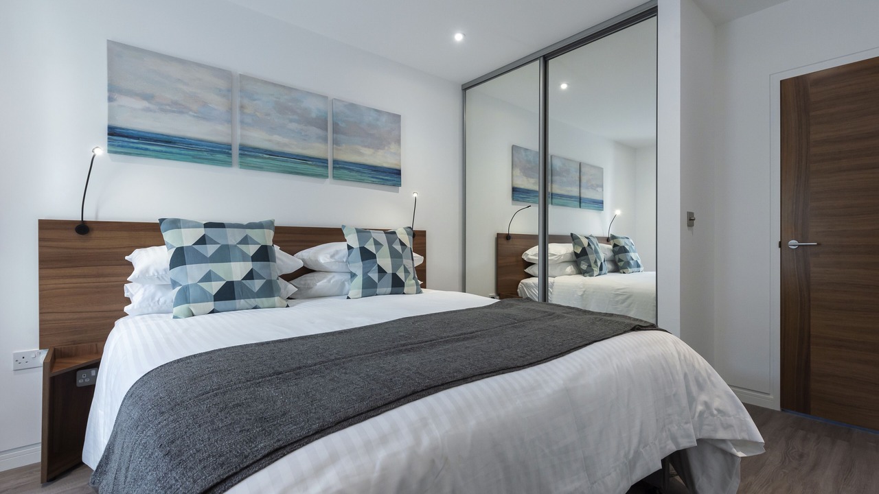 Photo of Bedroom in Aberdeen