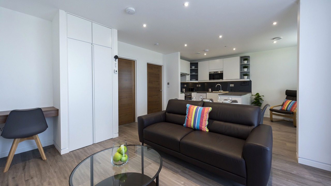 Photo of Livingroom in Aberdeen