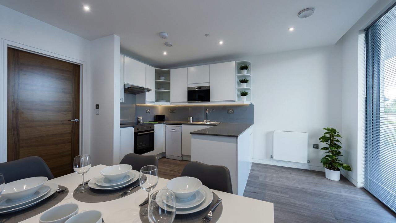 Photo of Livingroom in Aberdeen