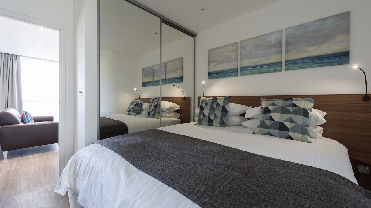 Photo of Bedroom in Aberdeen