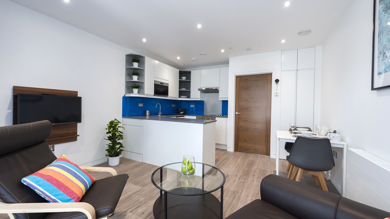 Photo of Livingroom in Aberdeen